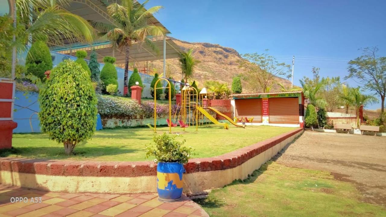 Madhura Agro Tourism Wai Extérieur photo